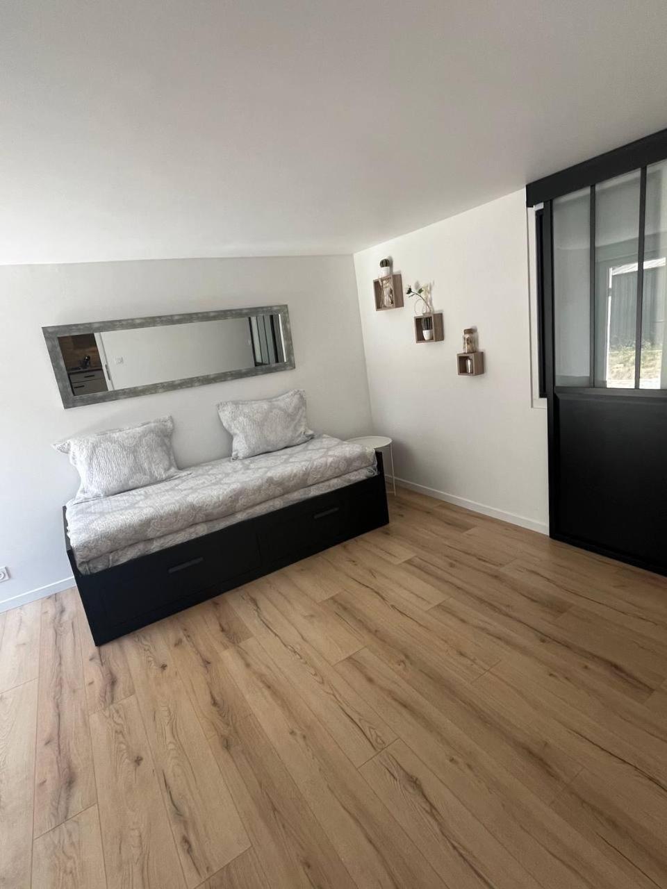 Charmant Et Confortable Appartement Narbonne Kültér fotó