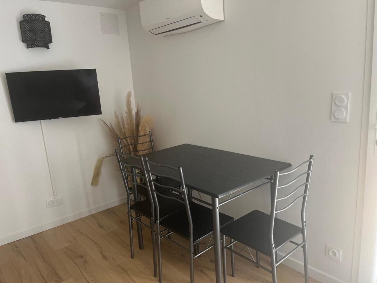 Charmant Et Confortable Appartement Narbonne Kültér fotó