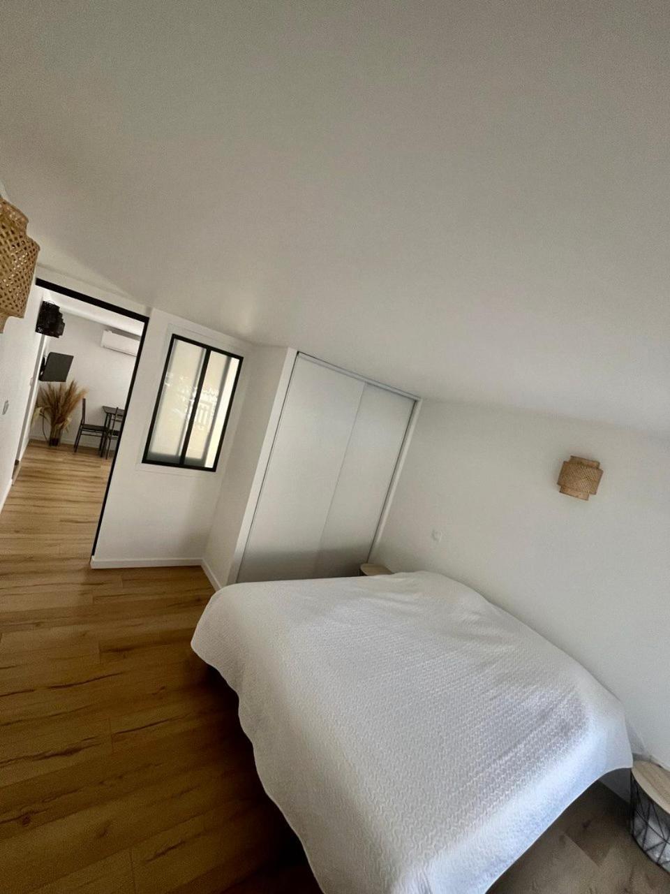 Charmant Et Confortable Appartement Narbonne Kültér fotó