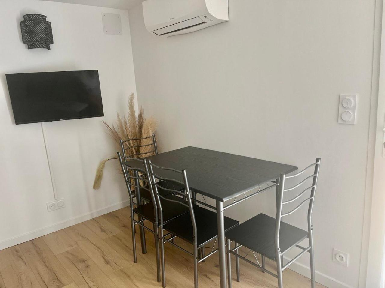 Charmant Et Confortable Appartement Narbonne Kültér fotó