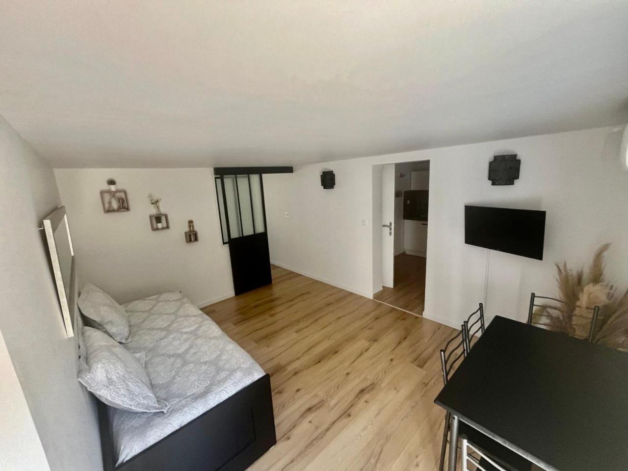 Charmant Et Confortable Appartement Narbonne Kültér fotó
